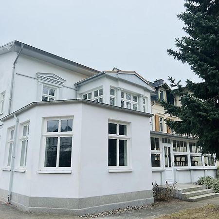 Hotel Garni Balticpetite Херингсдорф Экстерьер фото