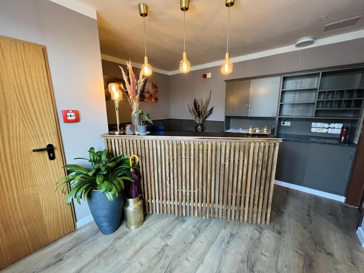 Hotel Garni Balticpetite Херингсдорф Экстерьер фото