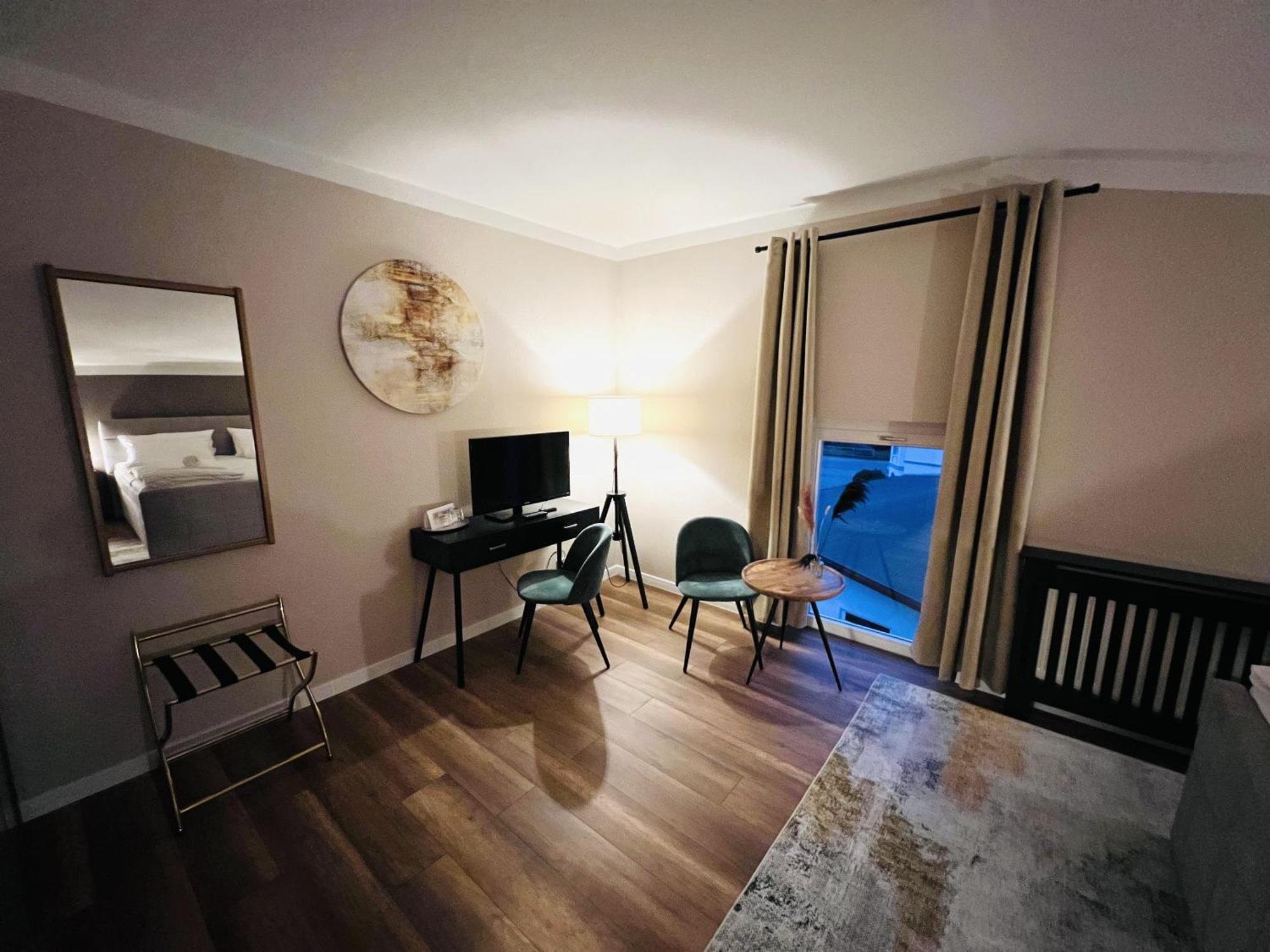 Hotel Garni Balticpetite Херингсдорф Экстерьер фото